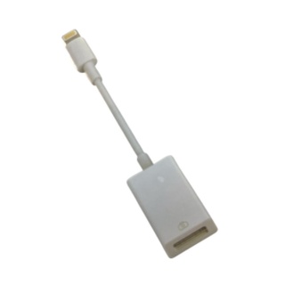 Adaptador Otg / Linghting H´Maston Zhq 11