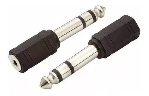 Adaptador  P2 St X P10 St Niq Storm