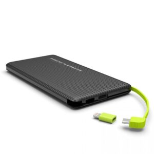 Bateria Externa 10.000 mAh - Carregador Portátil PN-951 Pineng