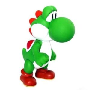Boneco Colecionável Yoshi - Super Mário