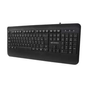 Teclado USB C3Tech KB-M100BK Preto